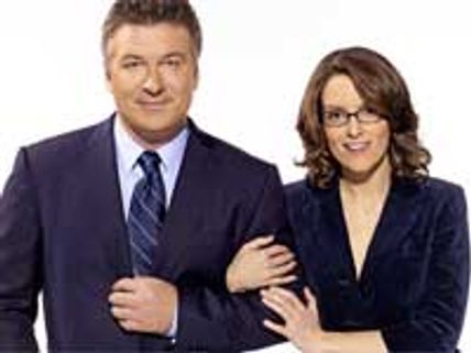 Alec Baldwin hints on 30 Rock end