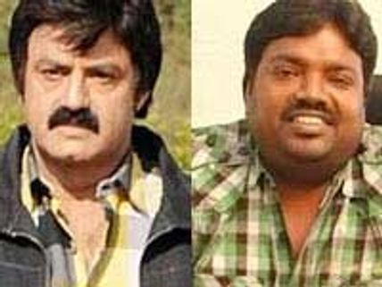 Balakrishna snubs Meher Ramesh