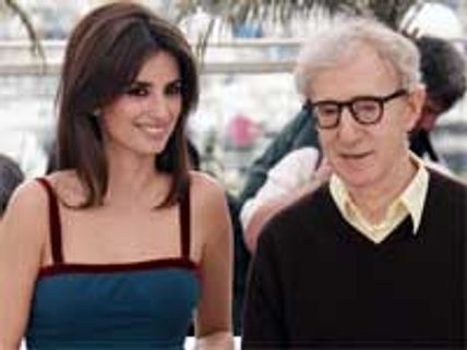Penelope Cruz teaming up with Woody Allen again