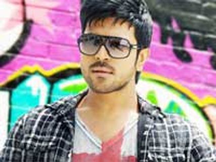 Ram Charan Teja's Racha hitting floors on Apr 25