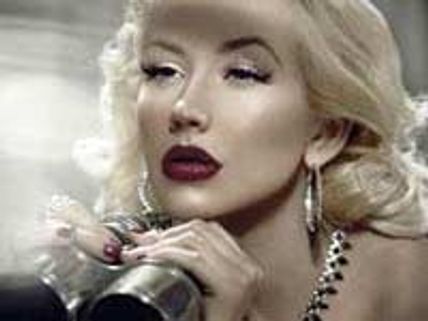 Aguilera's Beautiful is most empowering song for gays