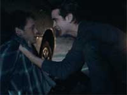 Fright Night stills reveal Colin Farrell's vampire look