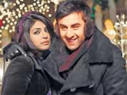 Ranbir Kapoor upset with Priyanka