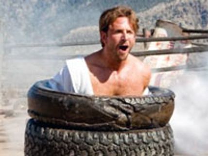 Bradley Cooper in talks for lead role in The Crow