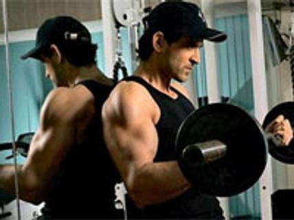 Hrithik Roshan gets bulkier for Agneepath remake