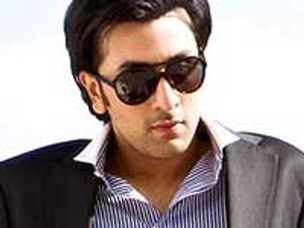 Ranbir crazy about his new girl