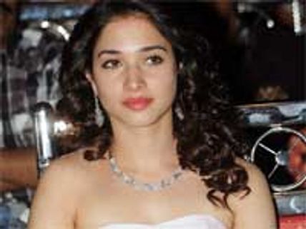 Tamanna Bhatia to pair Ram Charan Teja?