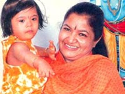 KS Chitra's daughter drowns in Dubai