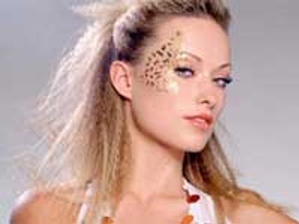 Olivia Wilde goes topless for Cowboys and Aliens