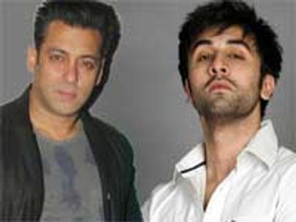 Salman, Ranbir turn foes?
