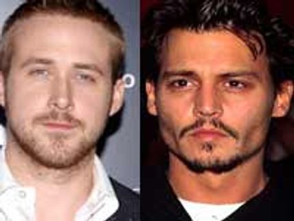 Ryan Gosling joining with Johnny Depp in The Lone Ranger