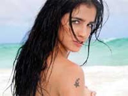 Bollywood Fever continues for Barbara Mori