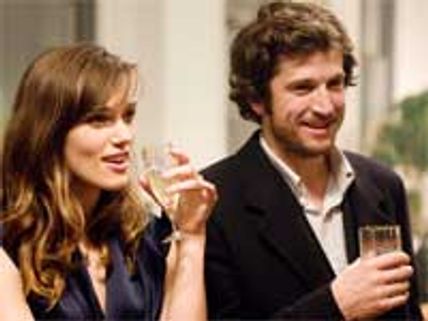 Keira Knightley's Last Night video goes online