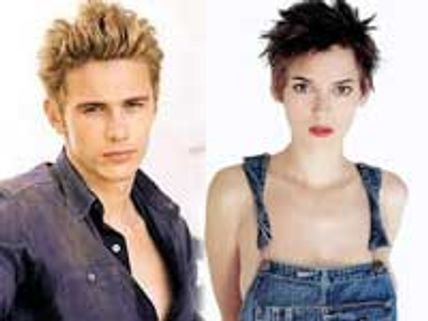 James Franco, Winona Ryder to star in The Stare