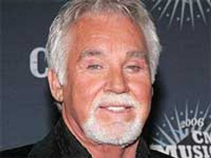 Kenny Rogers to write his first autobiography