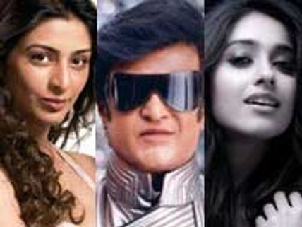 Tabu, Ileana roped in for Rajinikanth's Rana