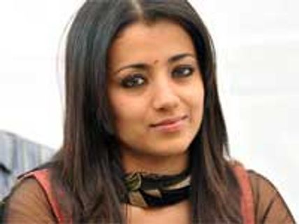 Trisha to revive her Bollywood career