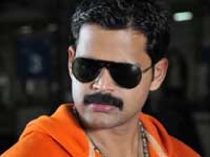 Shaam hits jackpot, bags Salman's film