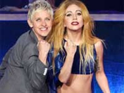 Lady Gaga's 'Judas' performance on 'Ellen show': First look