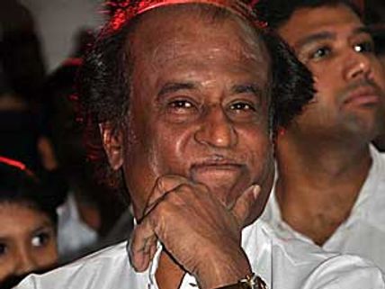 Superstar Rajinikanth hospitalized
