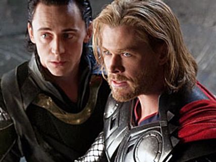 New Thor clip shows Jaimie Alexander fights against Destroyer