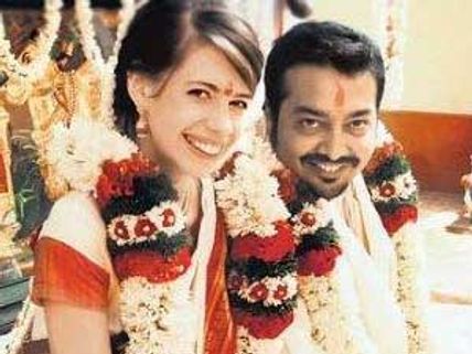 Anurag-Kalki postpone their honeymoon