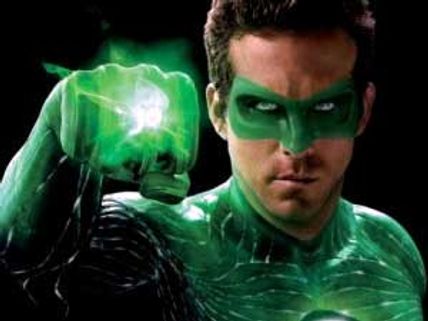 Green Lantern – Movie Preview