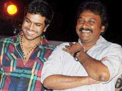 VV Vinayak to direct Ram Charan Teja