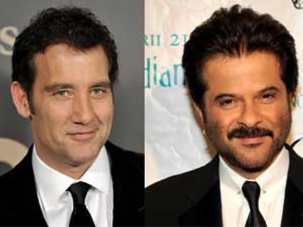 Anil Kapoor to act with Clive Owen in 'Cities'