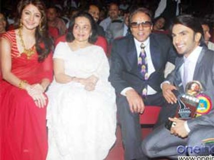 Young talent graced by Dadasaheb Phalke award 