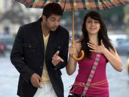 Ravi-Hansika is a great romantic pair, says Prabhu Deva