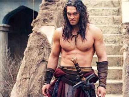 'Conan the Barbarian' first full trailer hits the net