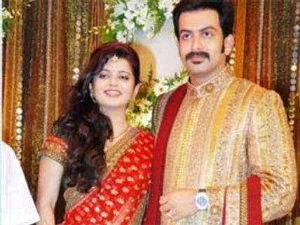 Prithviraj, Supriya Menon honeymoon in New York