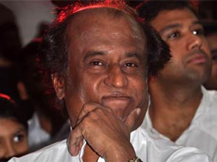 Rajinikanth hospitalized again