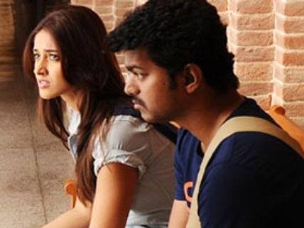 Vijay-Ileana off to Amsterdam