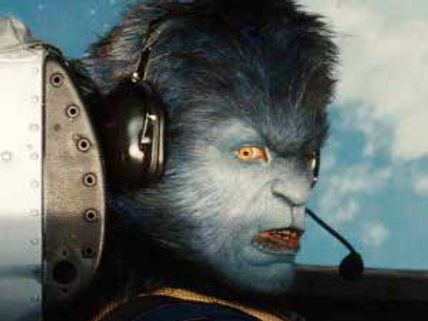 X-Men: First Class trailers unravel 3 mutants