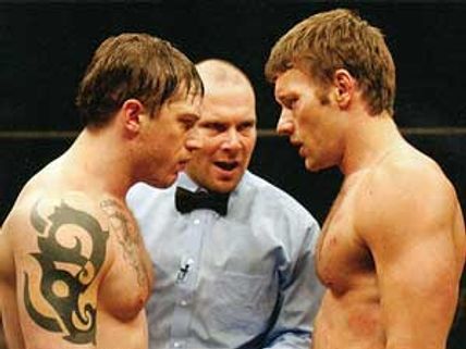 Tom Hardy suffers several injuries on Warrior sets 