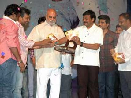 Badrinath audio released in style