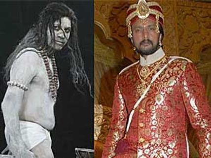 Jogayya to compete with Veera Vishnuvardhana