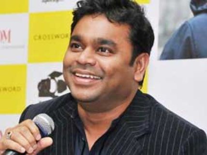 AR Rahman collaborates with Michael Bolton