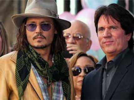 Rob Marshall to direct Johnny Depp again in The Thin Man