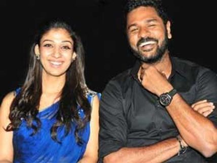 Prabhu Deva set to introduce Nayantara to Bollywood