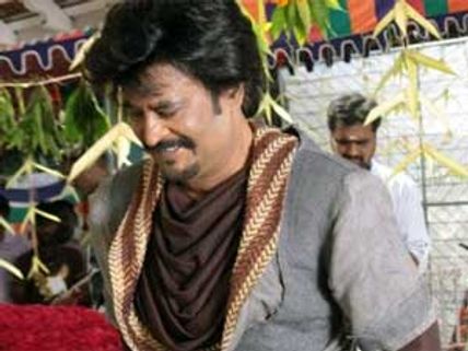 Interesting updates on Rajinikanth's Rana