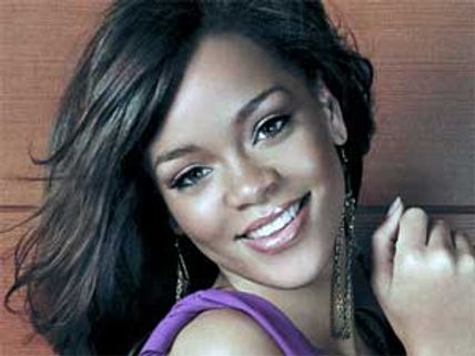 Rihanna's S&M video too racy for children