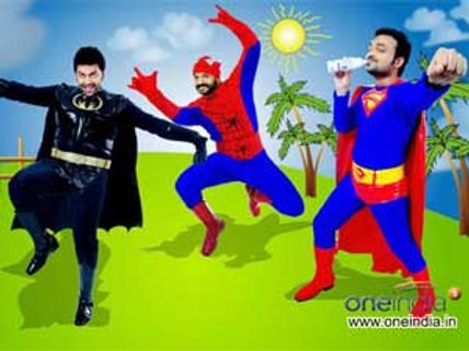 Three Kings is incredibly funny film