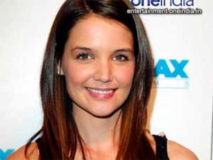 Katie Holmes slams pregnancy rumours