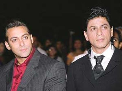 Shahrukh-Salman in title clash