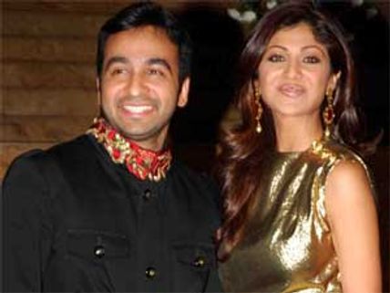 Shilpa Shetty expecting her first child