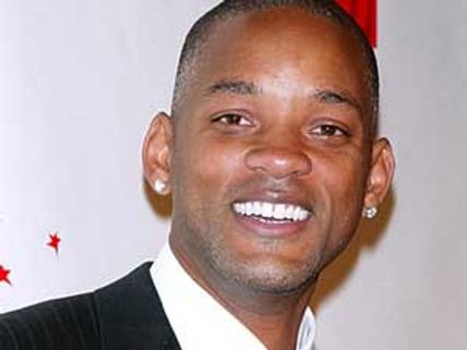 Will Smith forced to relocate Men in Black III trailer