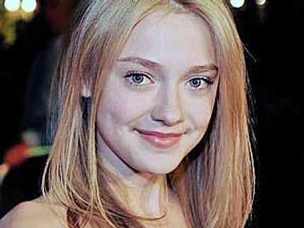 Dakota Fanning decides to lose her virginity